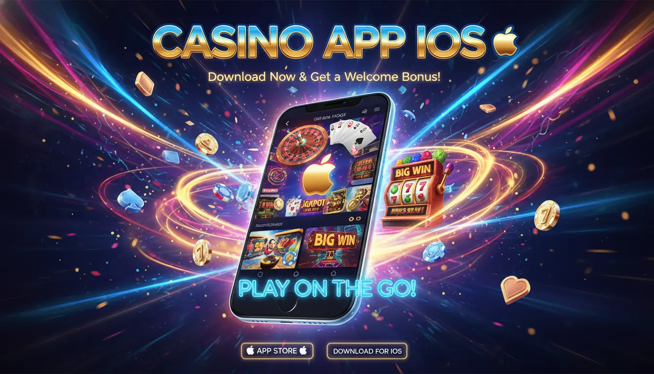 Wazamba casino iOS app