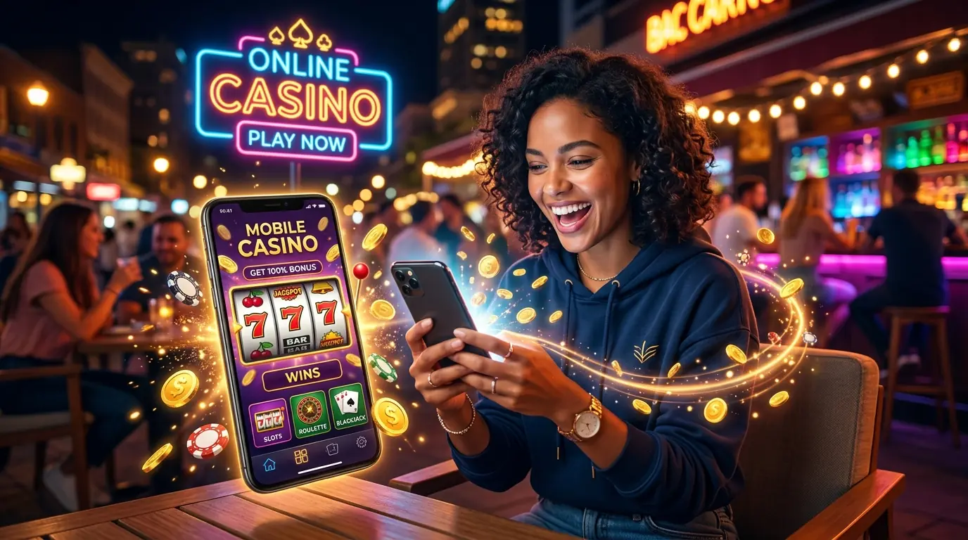 Wazamba casino mobilcasino