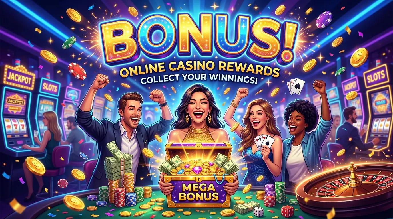 Bonus Wazamba casino