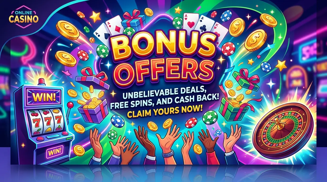 Wazamba casino bonustilbud