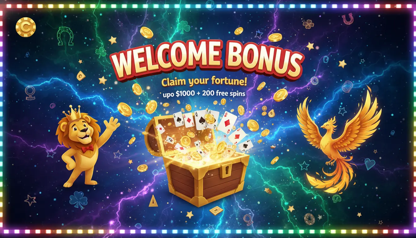 Wazamba casino velkomstbonus