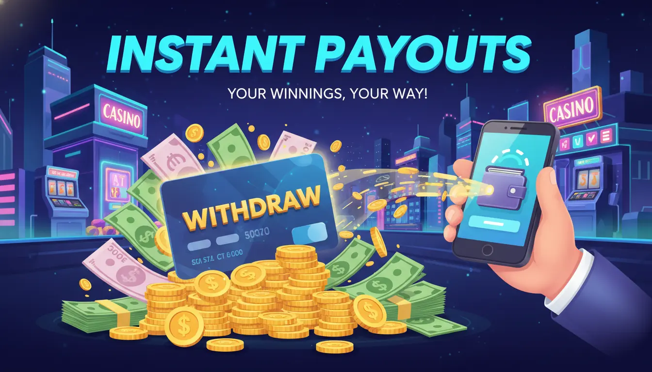 Wazamba casino uttak
