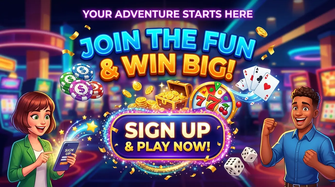 Wazamba casino registrering
