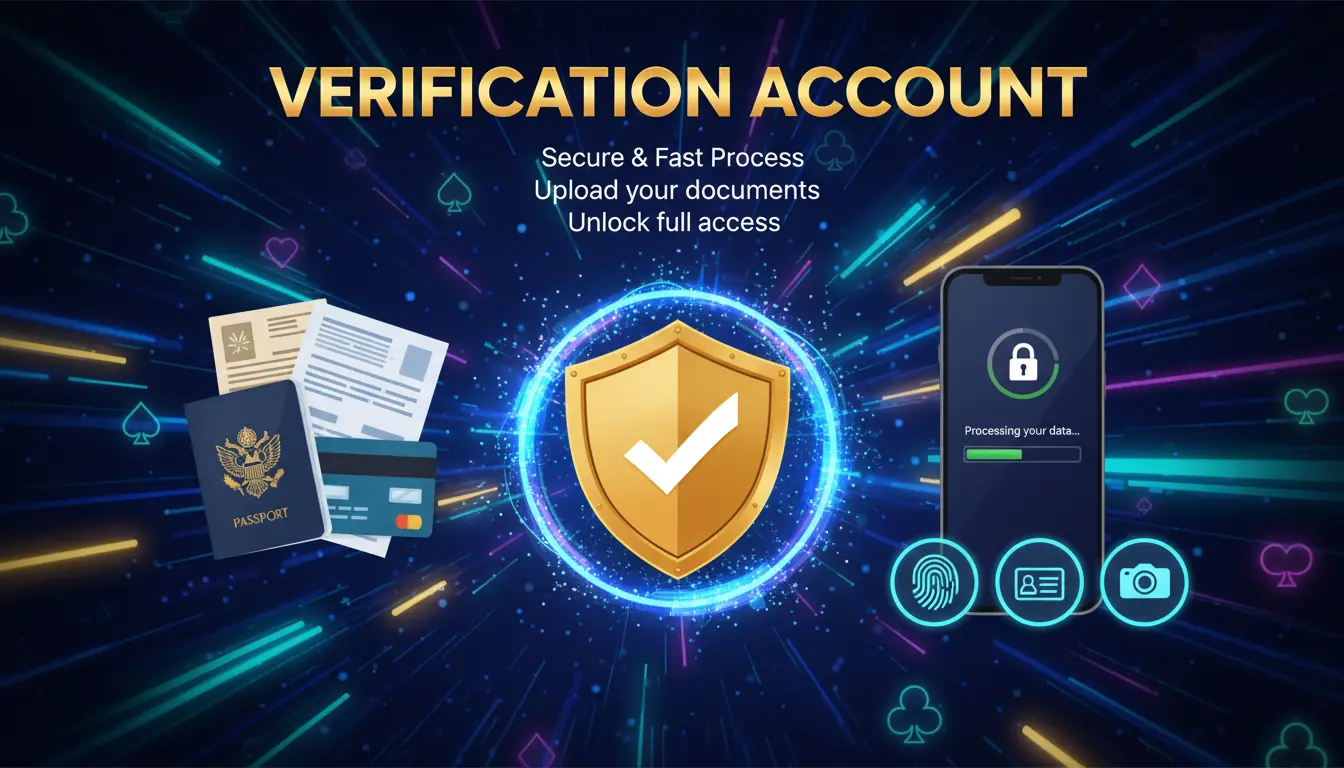 Wazamba casino verifisering