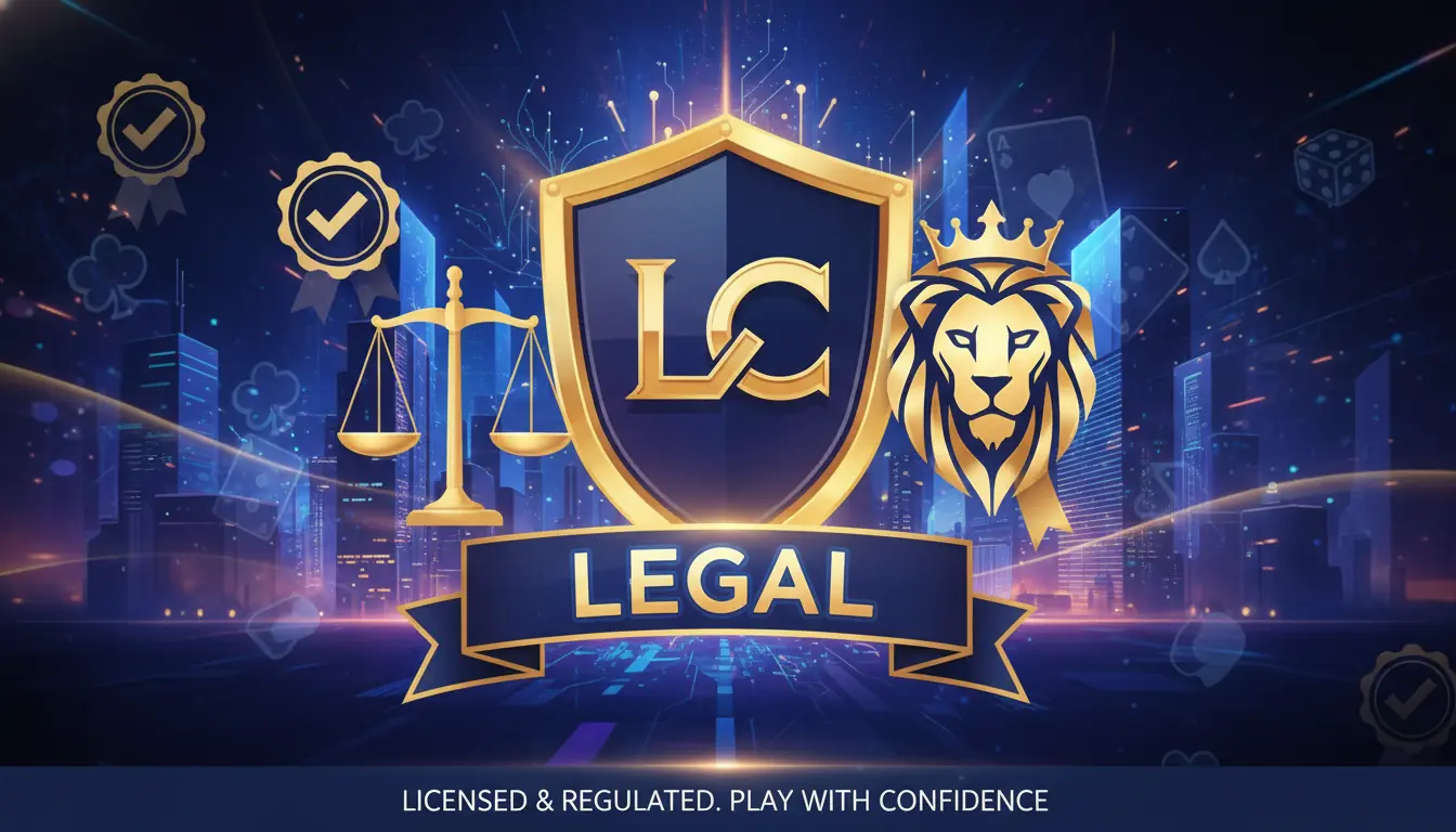 Wazamba casino lovlig i Norge