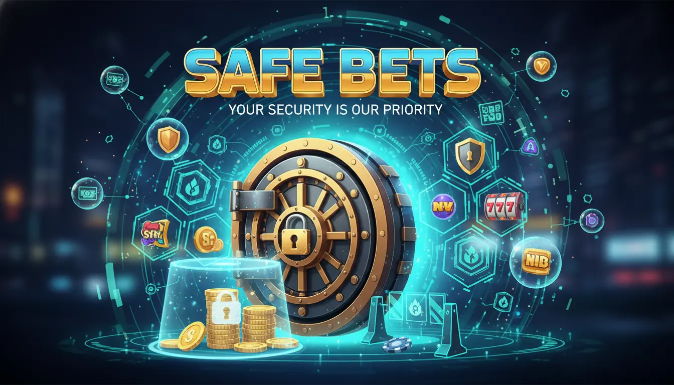 Sikkerhet Wazamba casino
