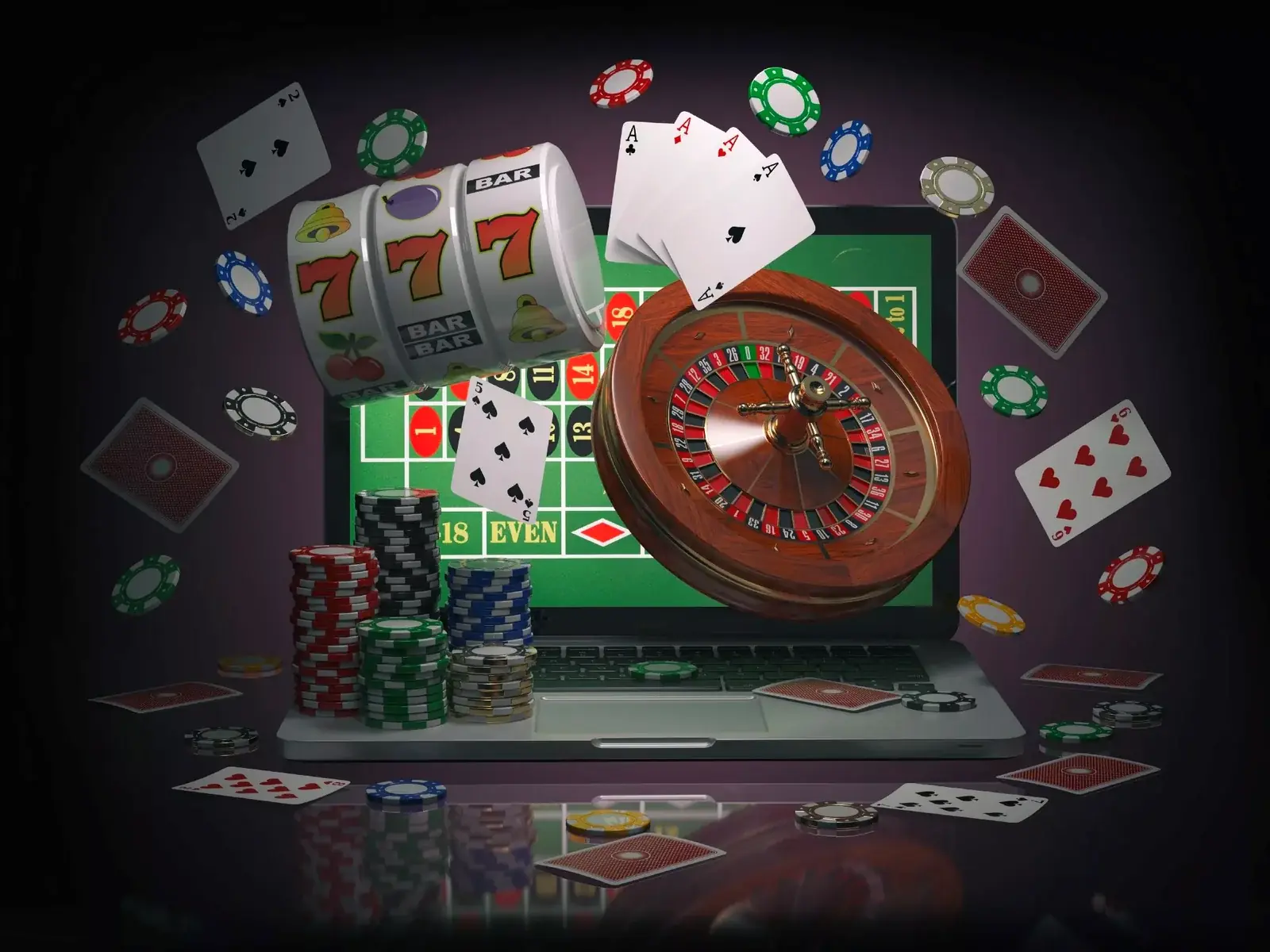 Wazamba casino spill