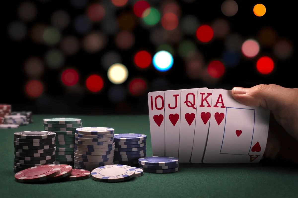 Wazamba casino poker