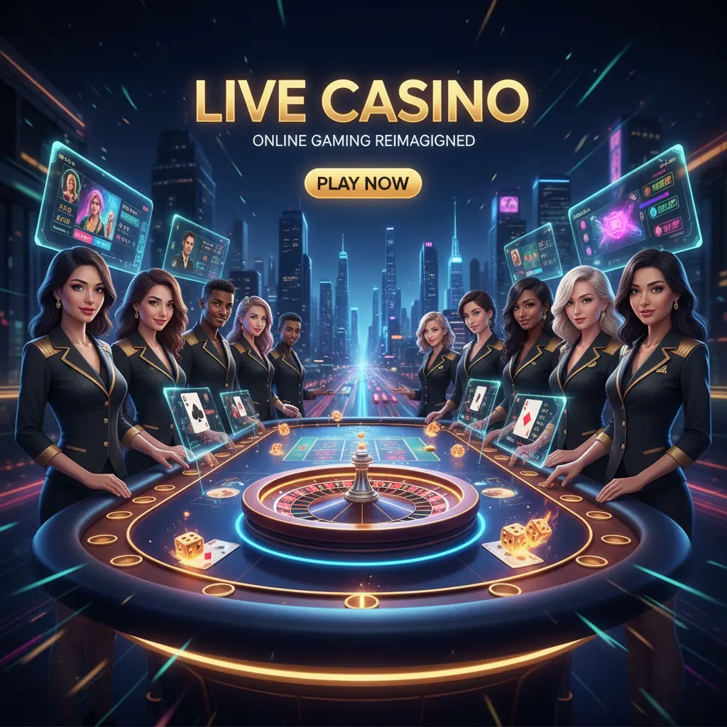 Wazamba casino live casino