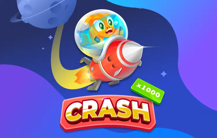 Wazamba casino crash games